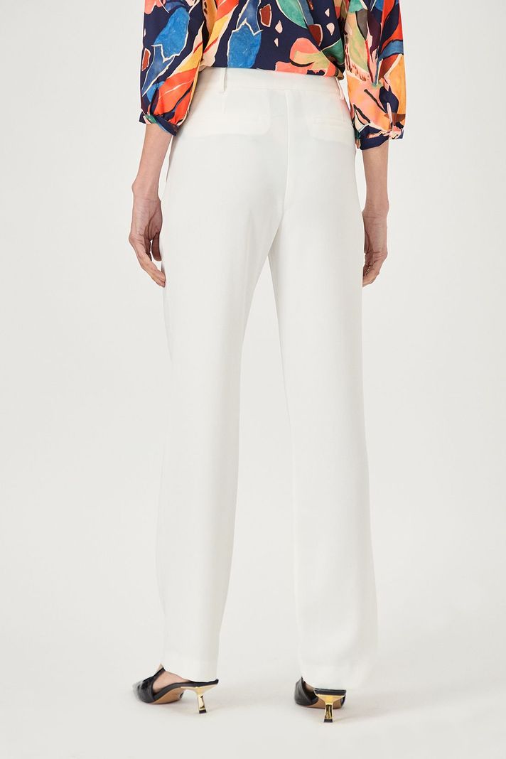 Pantalon Cortes Blanco Ma Griffe 11002224057105-4