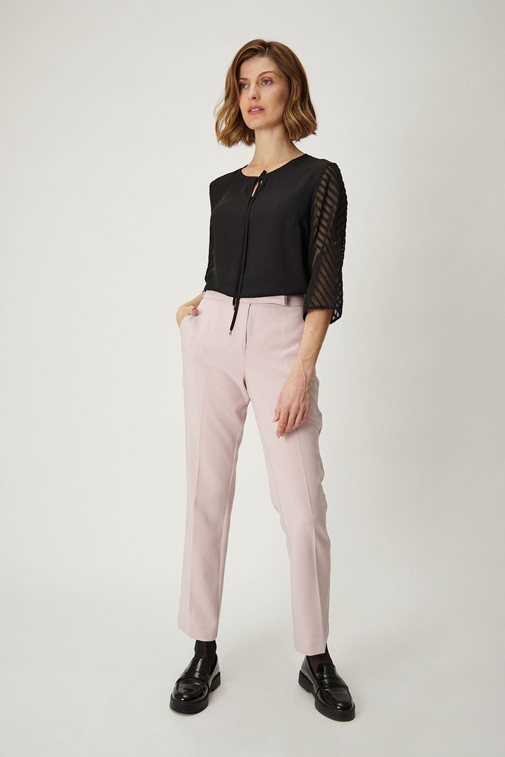 Pantalon Liso Rosado Ma Griffe 11002224053123-0