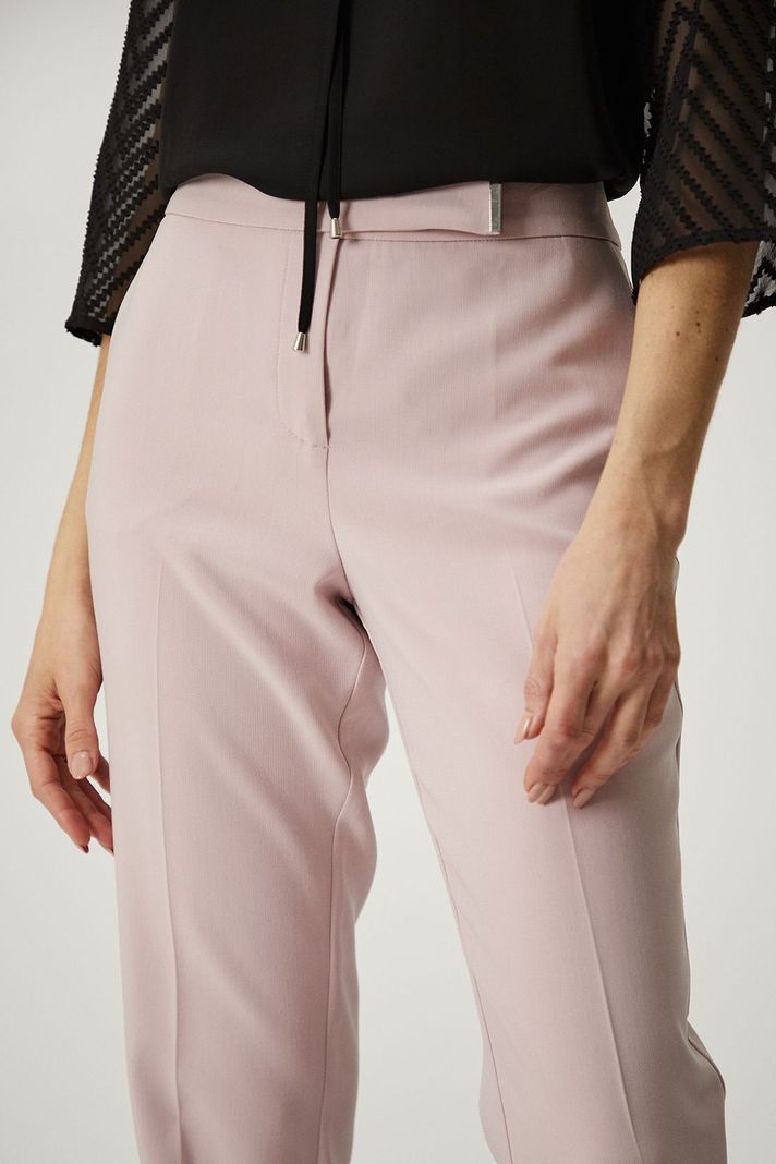 Pantalon Liso Rosado Ma Griffe 11002224053123-1