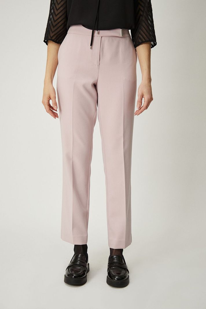 Pantalon Liso Rosado Ma Griffe 11002224053123-2