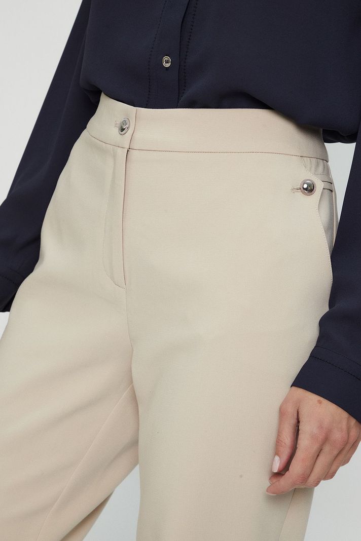 Pantalon Liso Beige Ma Griffe 11002224051106-2