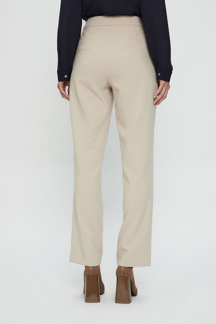 Pantalon Liso Beige Ma Griffe 11002224051106-4
