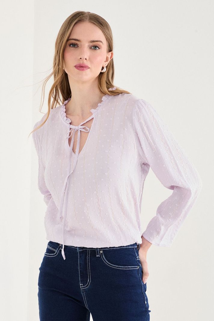Blusa Lisa Morado 14004125007211-0
