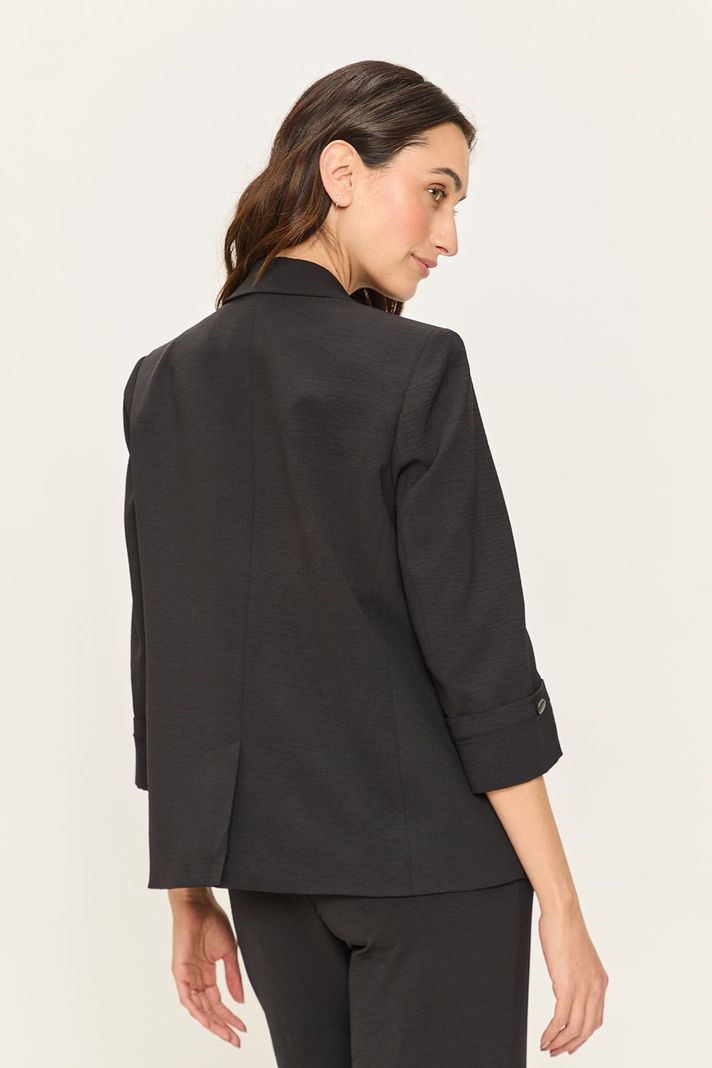 Blazer Liso Negro Ash 16007224008102-4