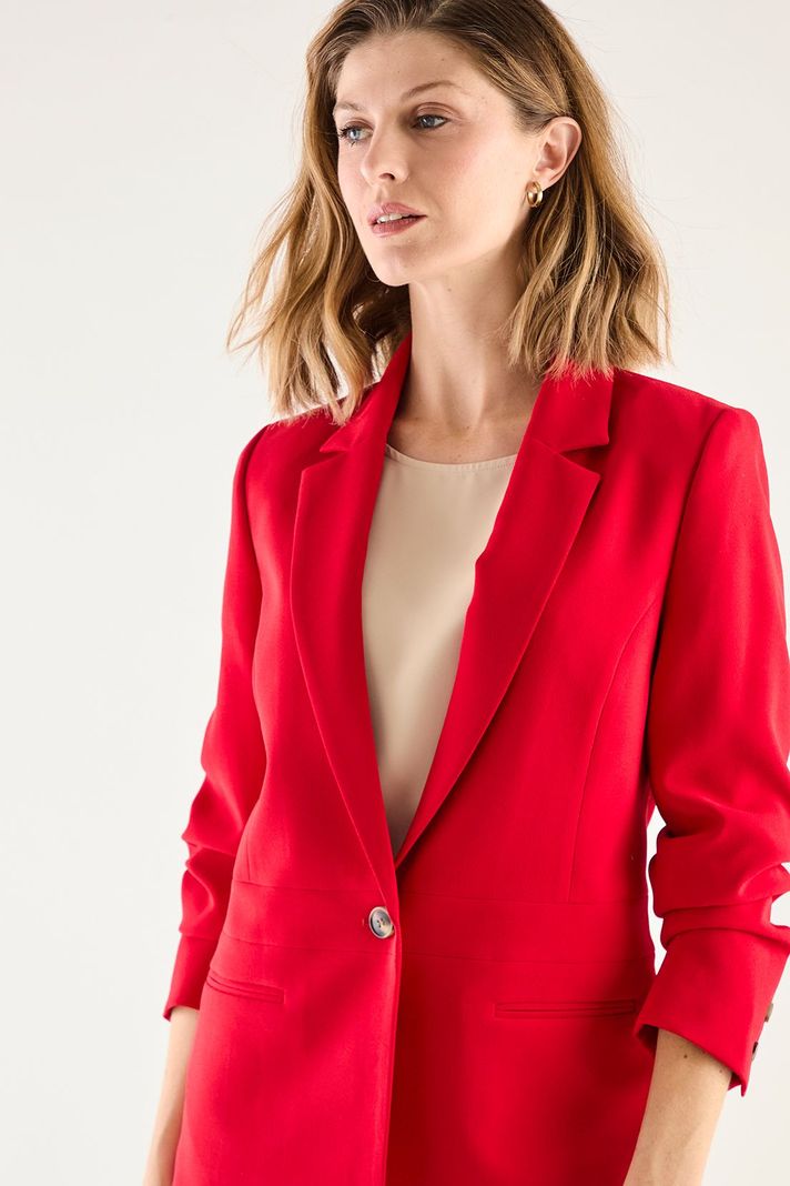 Blazer Liso Rojo 16004125003103-1
