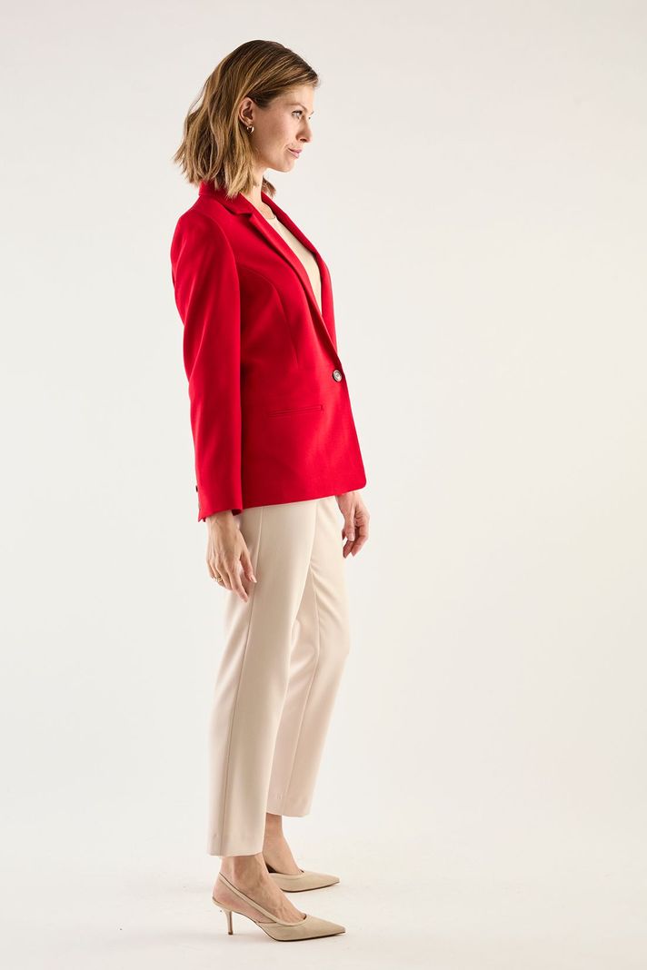 Blazer Liso Rojo 16004125003103-2
