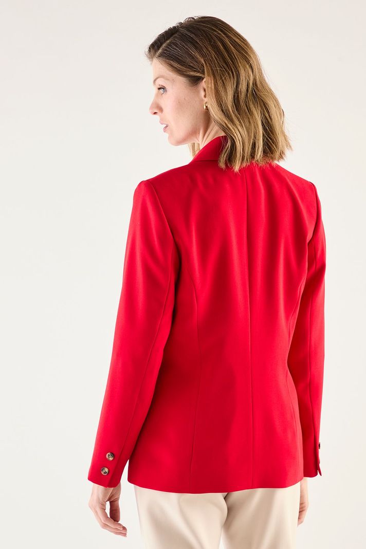 Blazer Liso Rojo 16004125003103-3