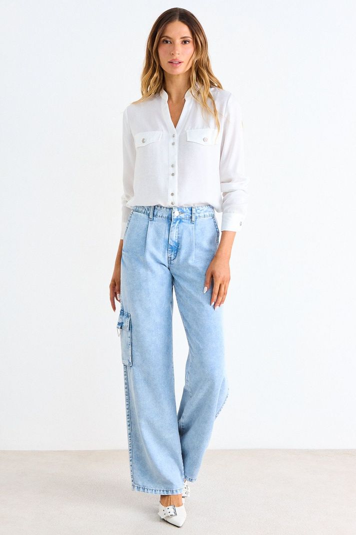 Jeans Skinny Celeste Ash 11307126003110... a $26.990