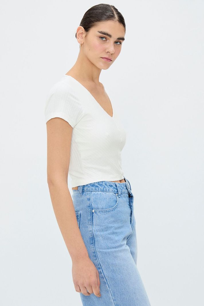 Polera Lisa Crudo iO 14204224019105-2