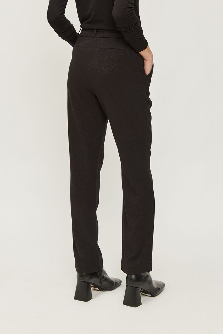 Pantalon Liso Negro Ash 11007224051102-3