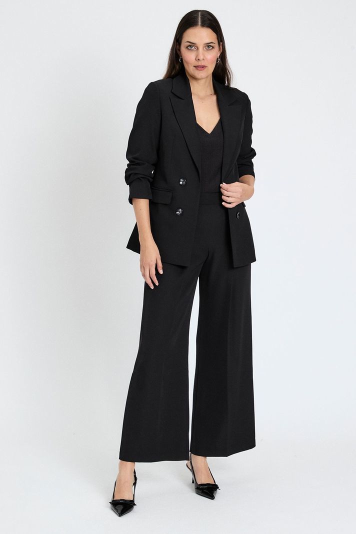 Blazer Liso Negro Ash 16007224062102-0