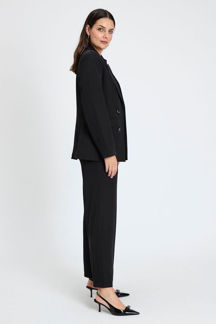 Blazer Liso Negro Ash 16007224062102-3