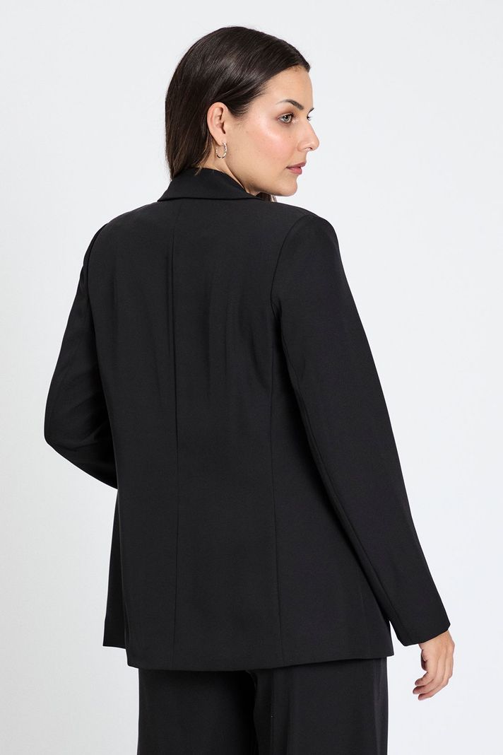 Blazer Liso Negro Ash 16007224062102-4