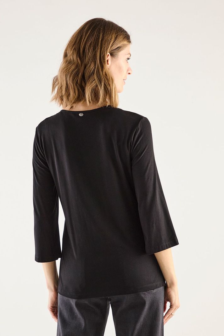 Polera Lisa Negro 14202125054102-3