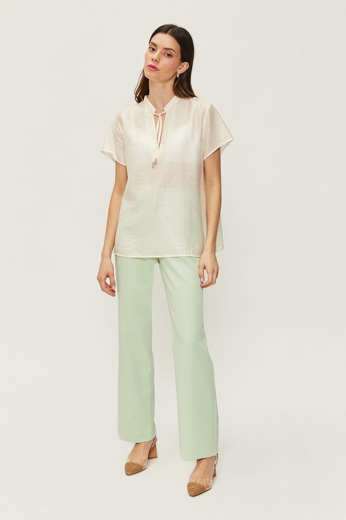 Blusa Lisa Blanco Ash 14007224010105-0