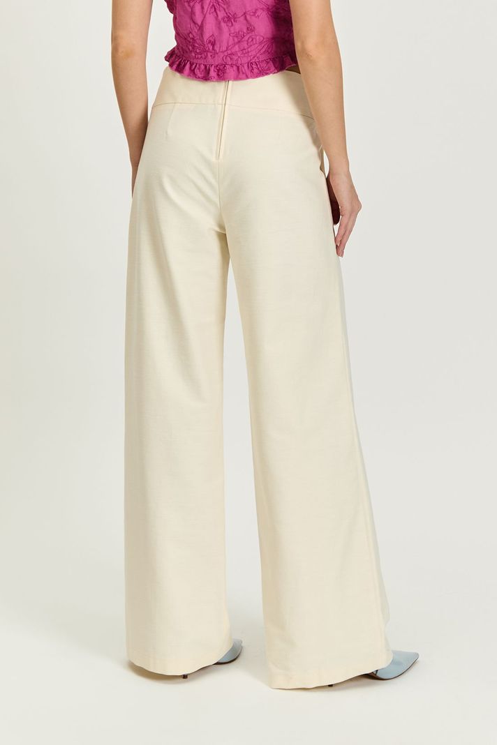 Pantalon Liso Crudo iO 11020224058105-4