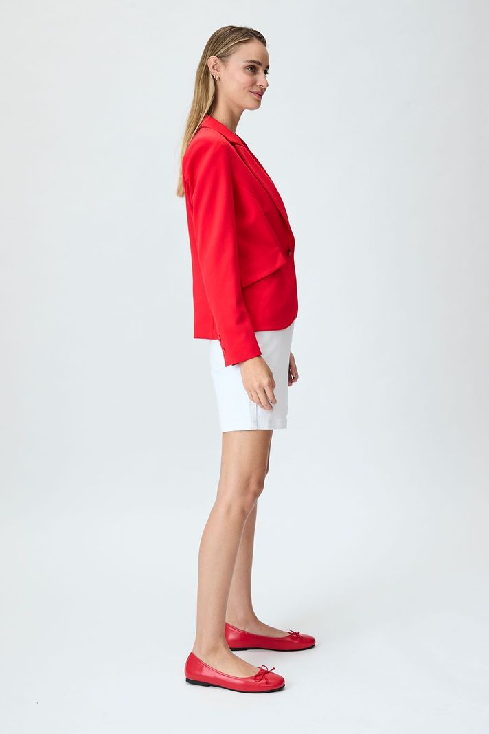 Blazer Liso Rojo iO 16020125055103-2