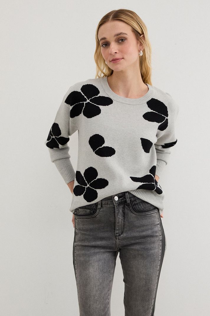 Sweater Fantasia Negro 18704125007102-0