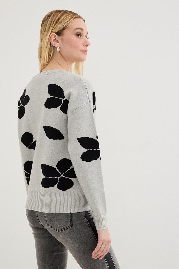 Sweater Fantasia Negro 18704125007102-2