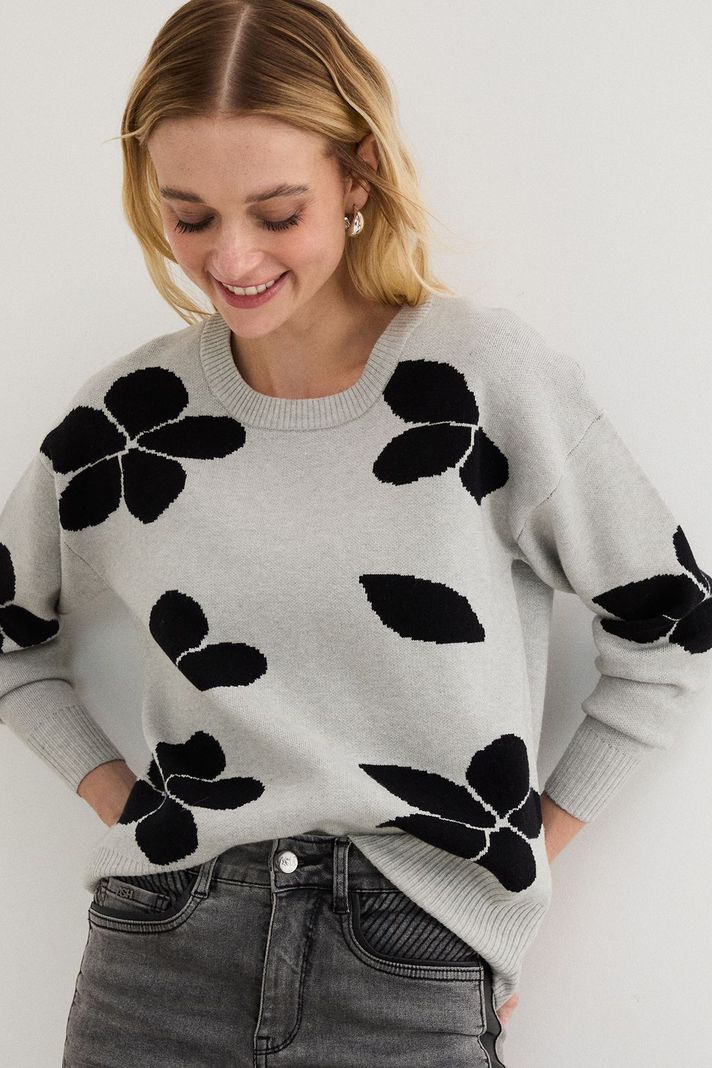 Sweater Fantasia Negro 18704125007102-1