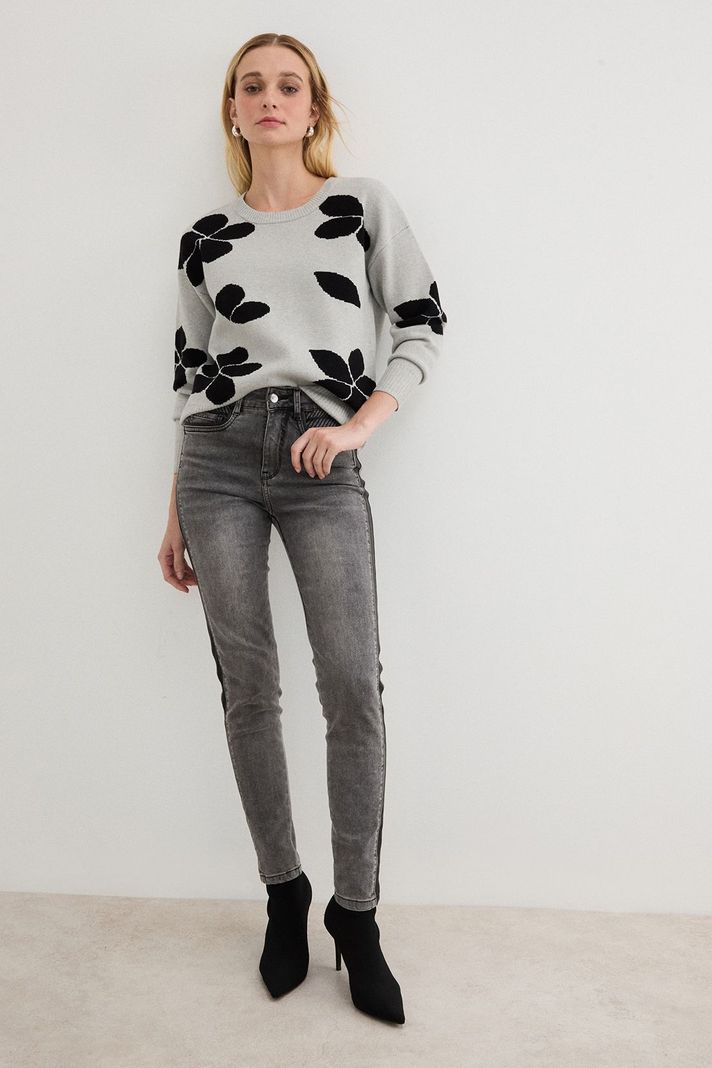 Sweater Fantasia Negro 18704125007102-4
