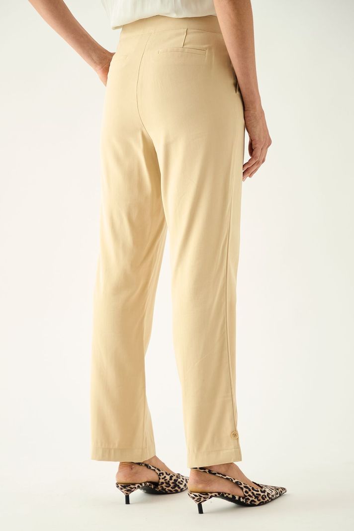 Pantalon Liso Beige Ash 11007125001106-4