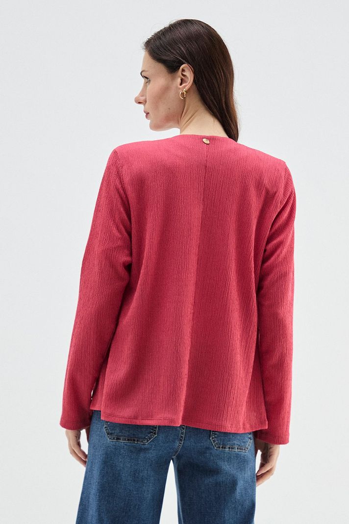 Tapado Textura fucsia Ma Griffe 15402224057116-3