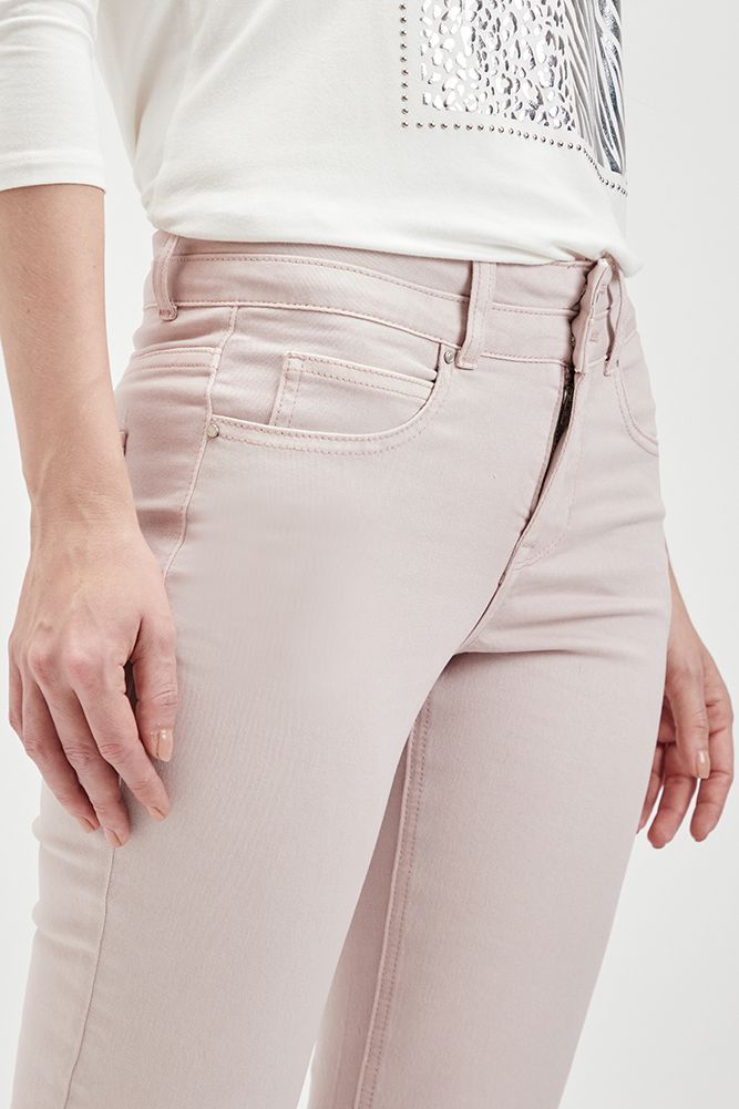 Jeans Liso Rosado Ash 11307224005123-1