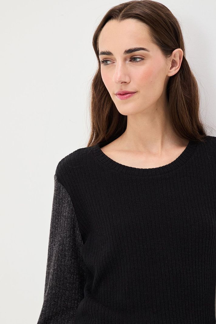 Polera Lisa Negro 14220125011102-2