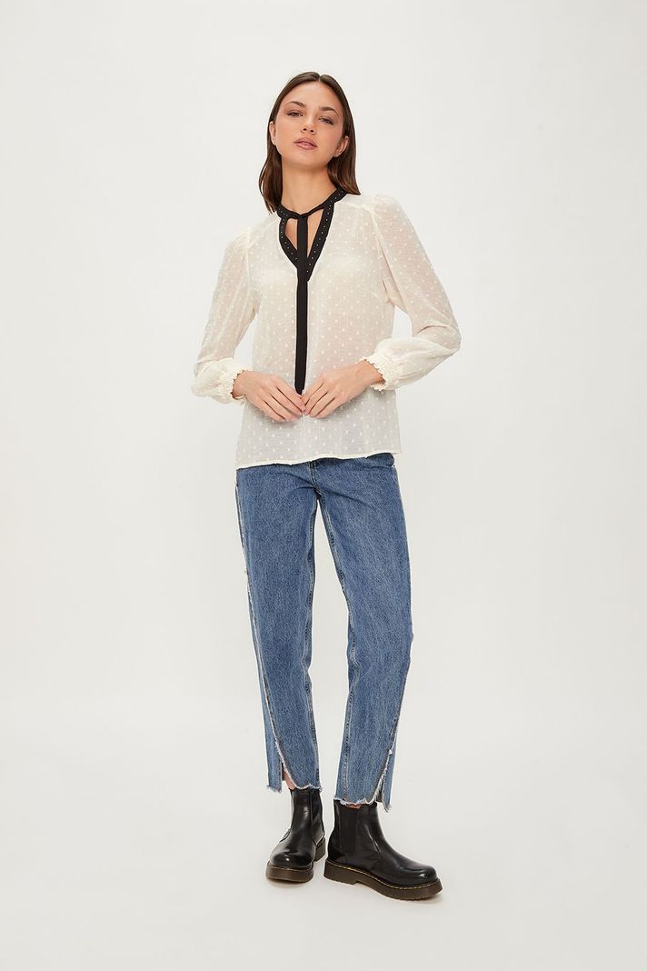 Blusa Lisa Blanco iO 14020224050105-1