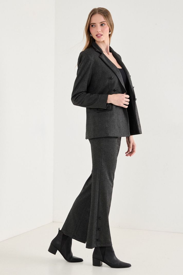 Blazer Fantasia Negro 16104125001102-3