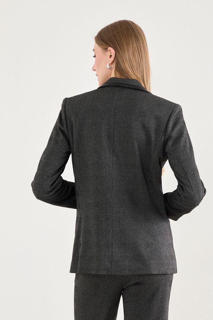 Blazer Fantasia Negro 16104125001102-4
