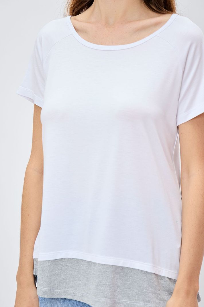 Polera Lisa Blanco Ash 14204224009101-1