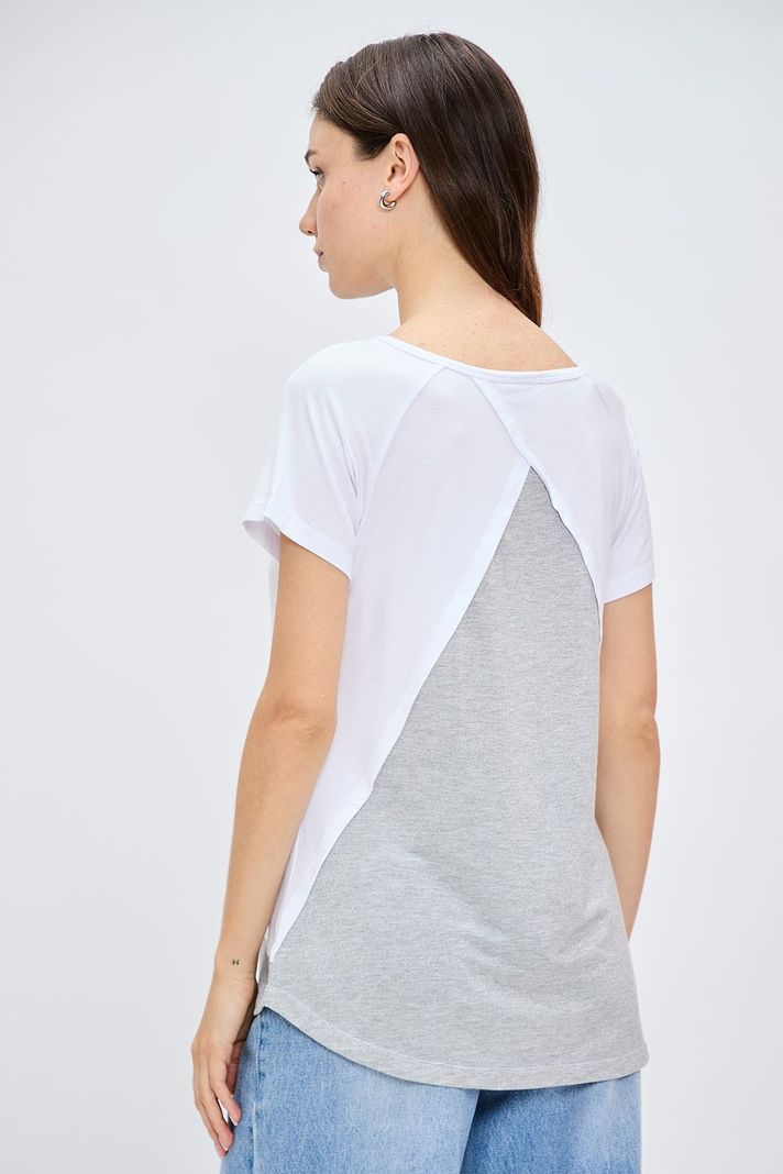 Polera Lisa Blanco Ash 14204224009101-3