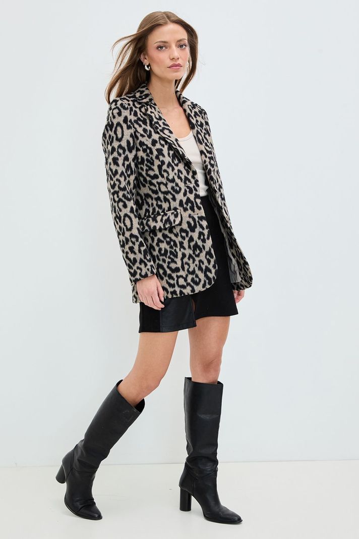 Blazer Fantasia Café 16120125054129-3