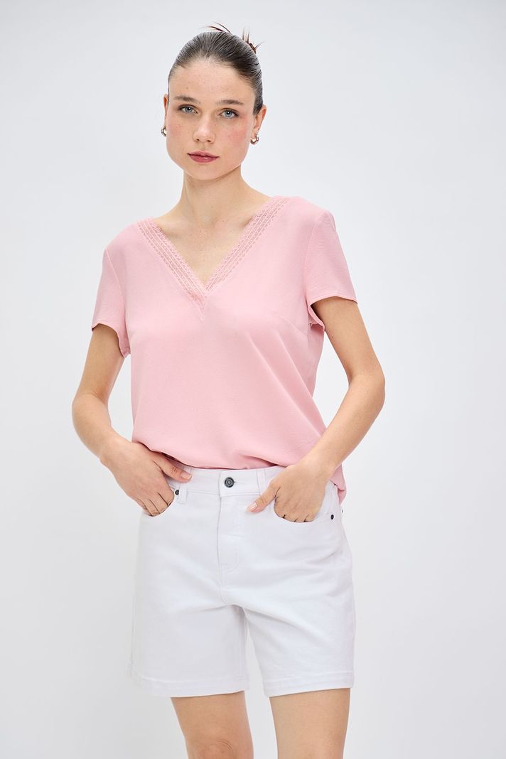 Blusa Lisa Rosado iO 14020224084123-0