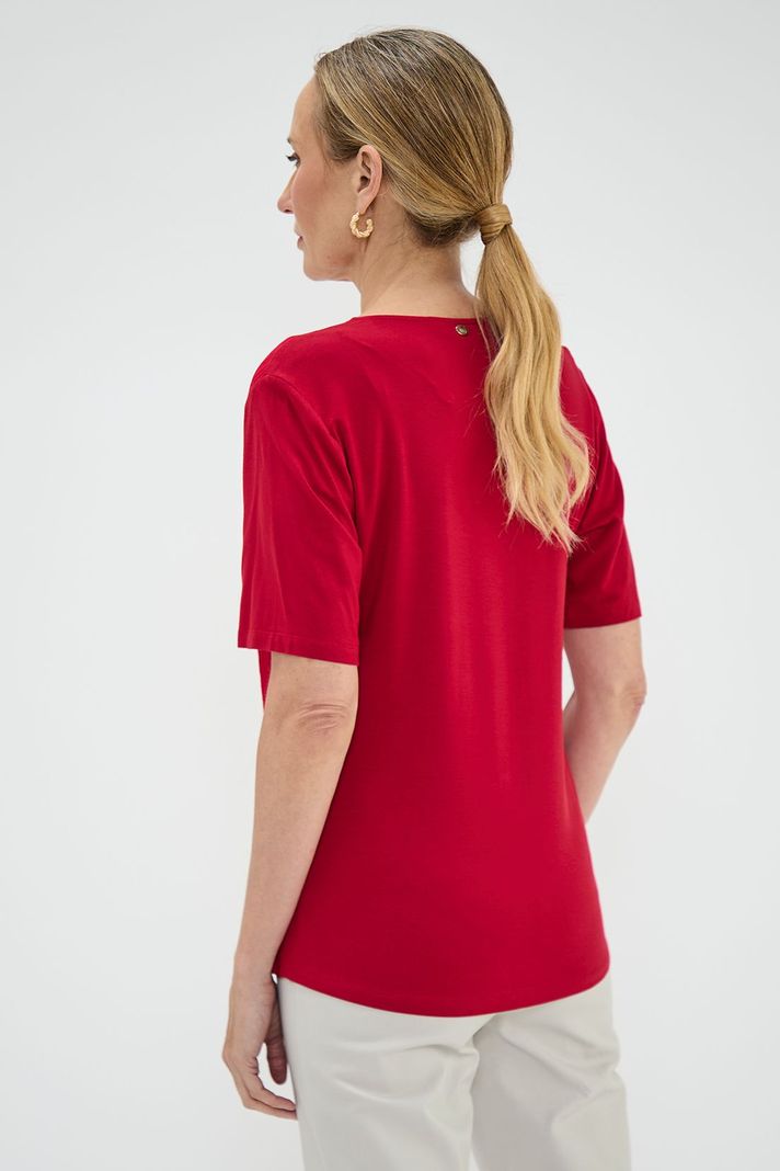 Polera Doble Tela fucsia Ma Griffe 14202125052116-3