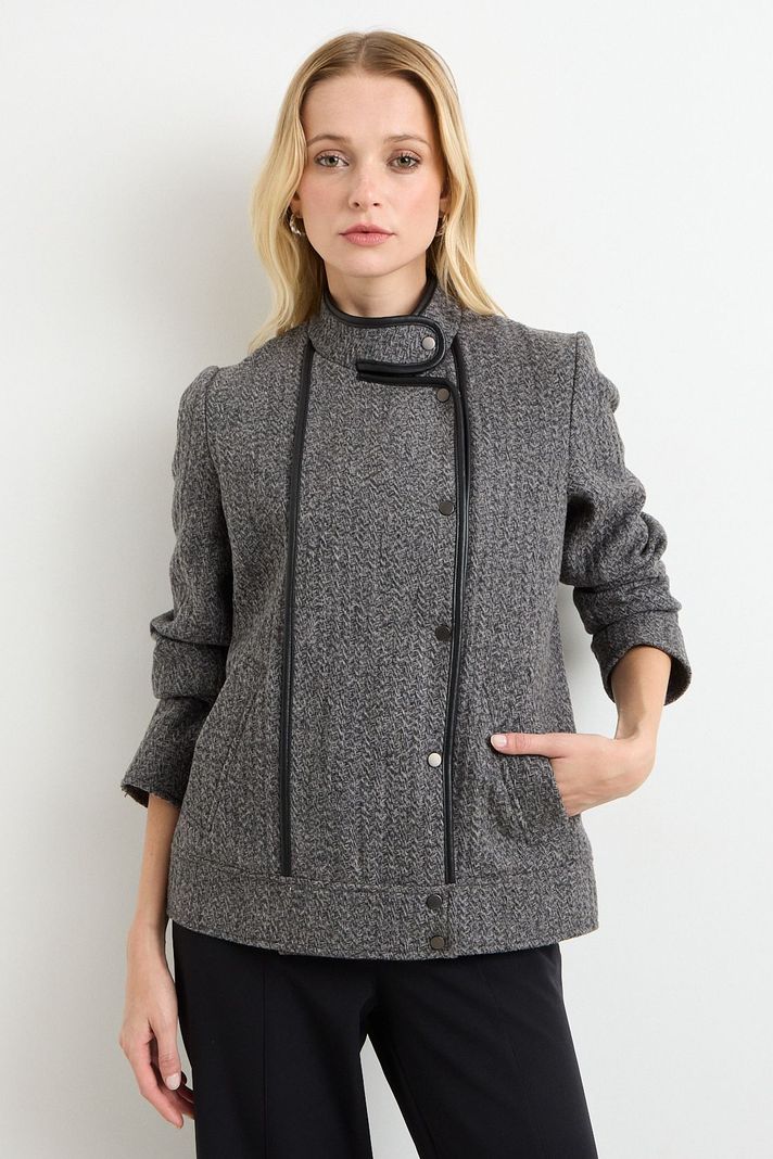 Chaqueta Mujer  17507125058113-0