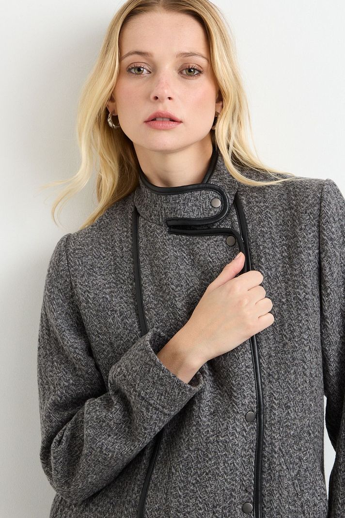 Chaqueta Mujer  17507125058113-1