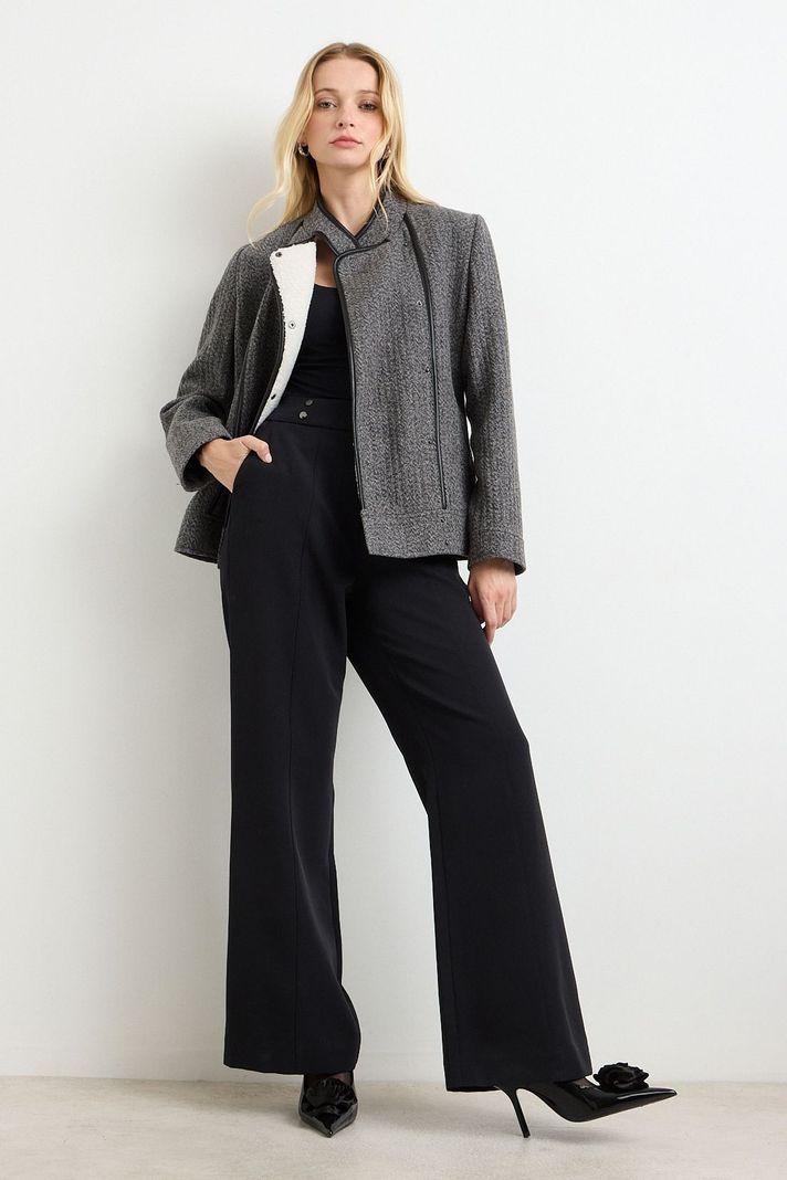Chaqueta Mujer  17507125058113-4
