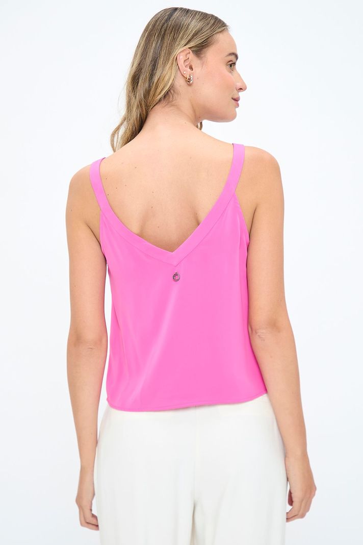 Blusa Lisa fucsia iO 14020224067116-3