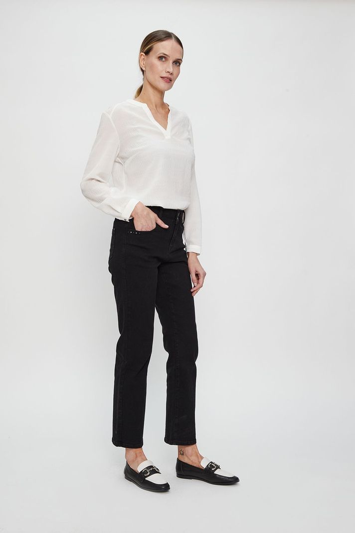 Jeans Liso Negro Ma Griffe 11302224002102-3