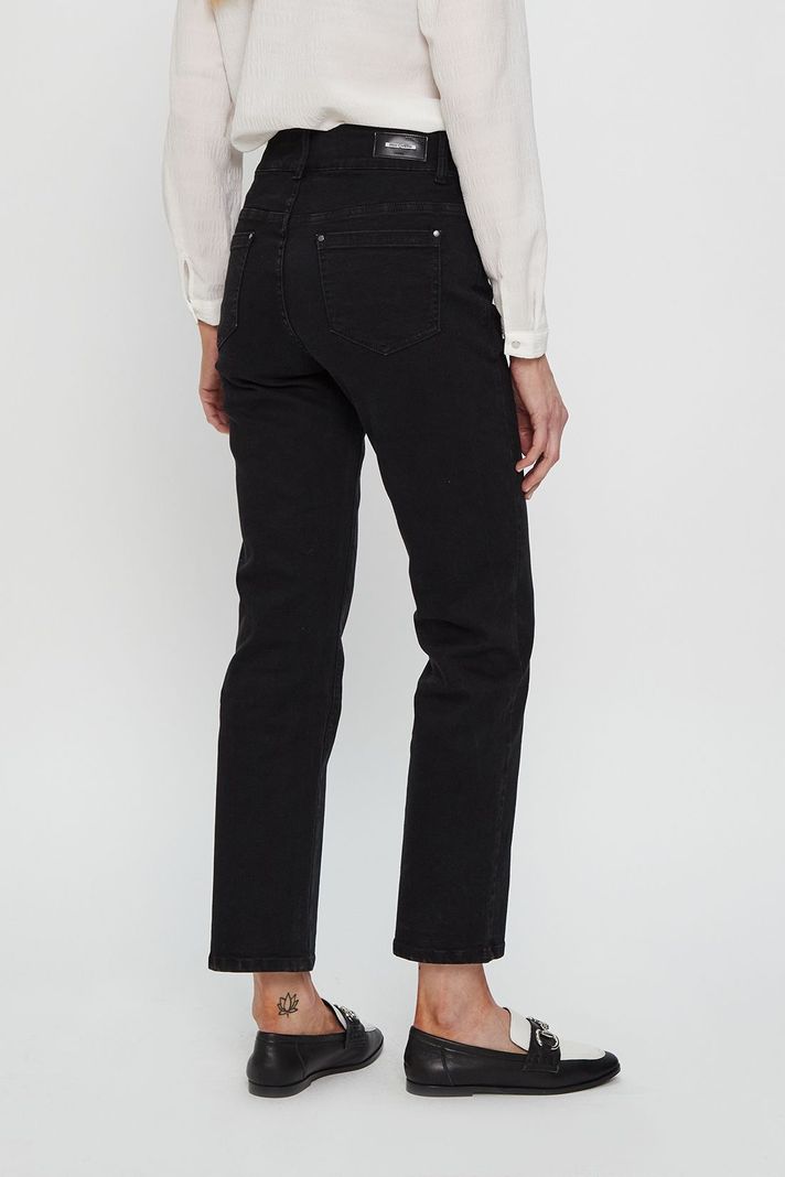 Jeans Liso Negro Ma Griffe 11302224002102-4