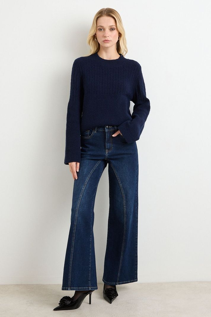 Sweater Mujer  18107125052134-0