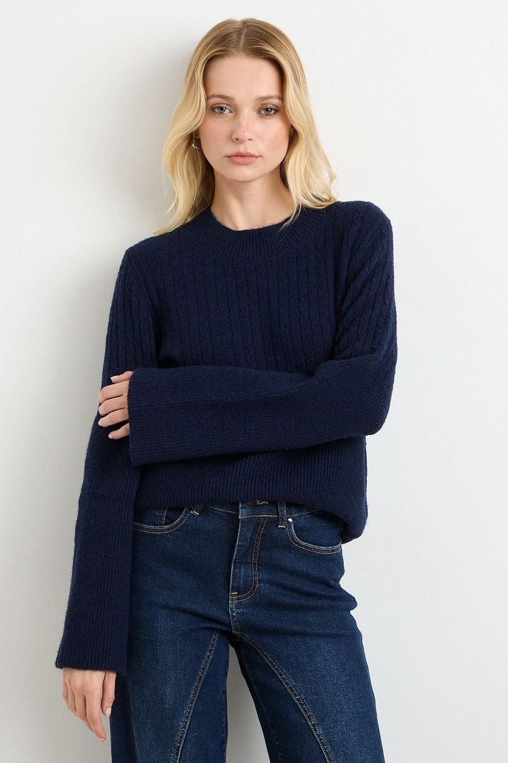 Sweater Mujer  18107125052134-1