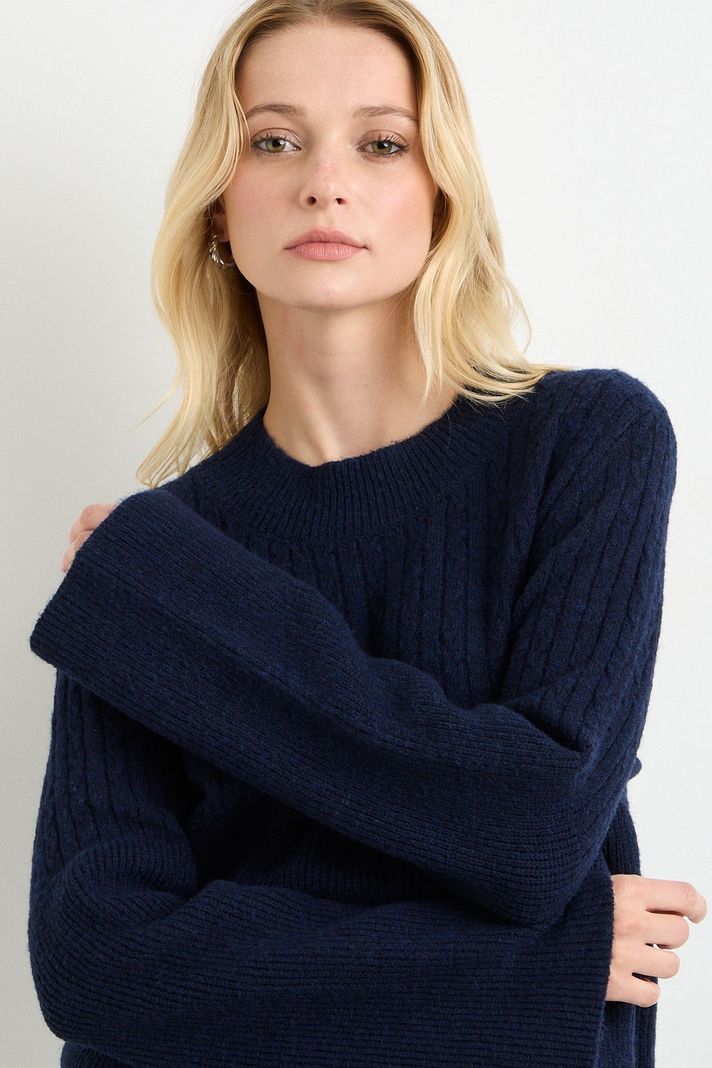 Sweater Mujer  18107125052134-2