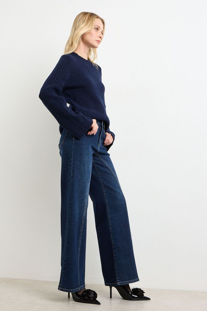 Sweater Mujer  18107125052134-3