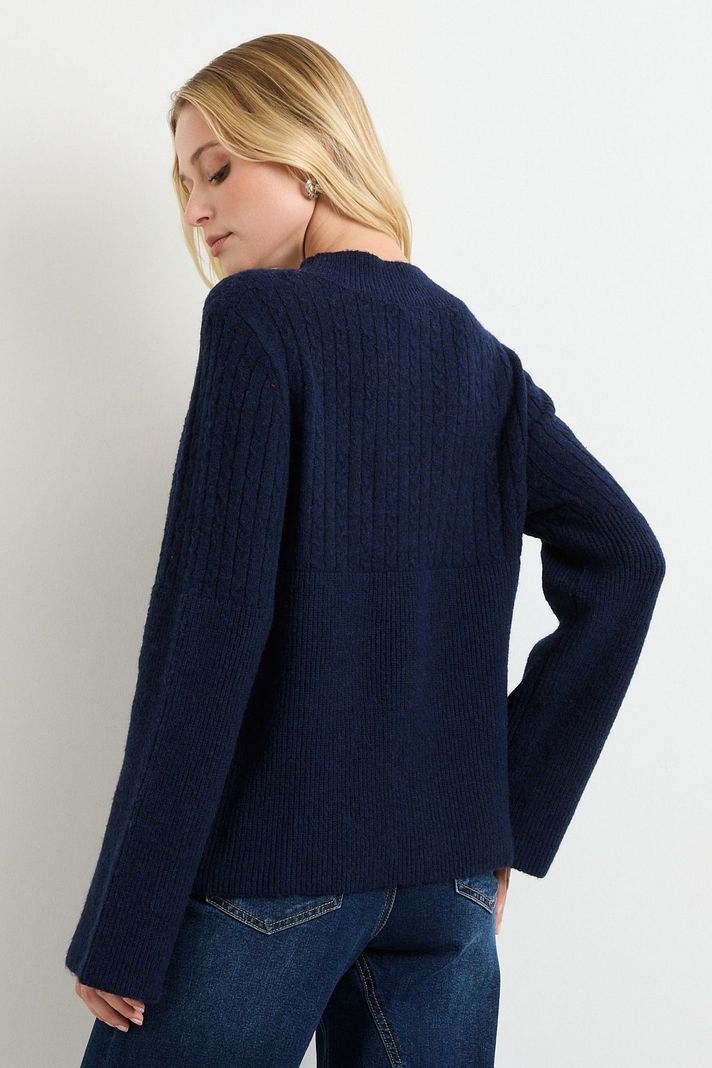 Sweater Mujer  18107125052134-4
