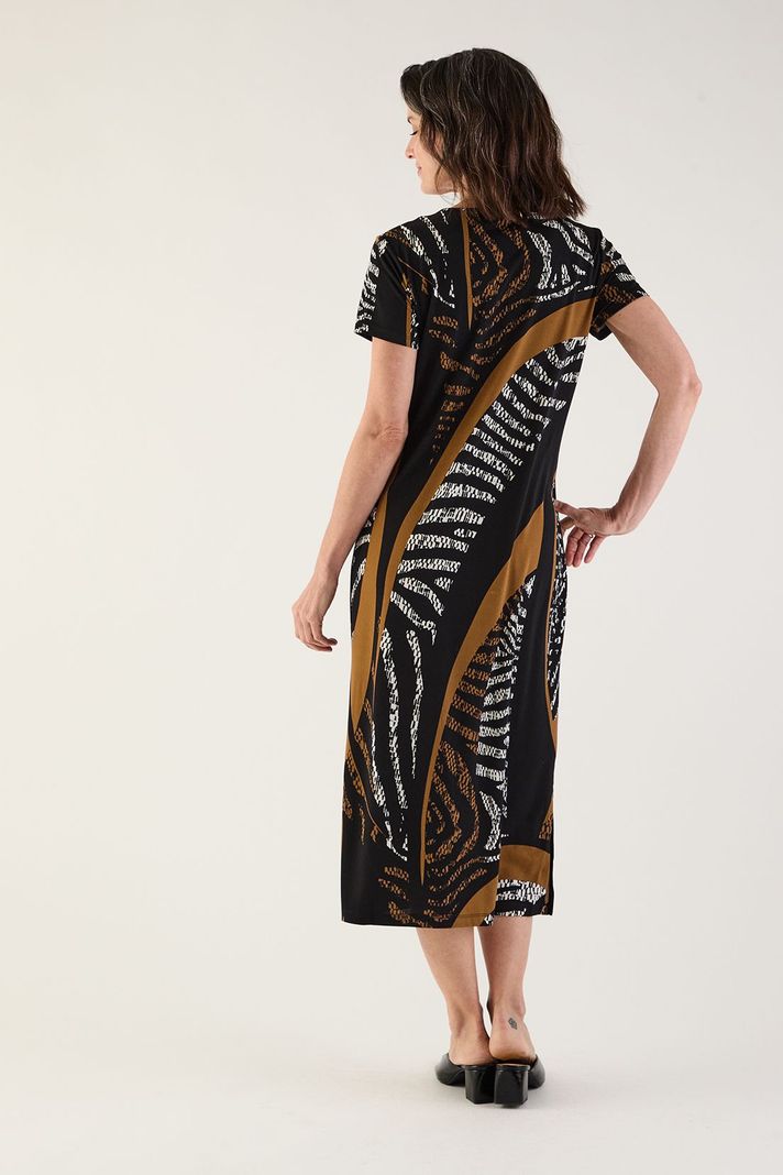 Vestido Fantasia Negro 13104224006102-1