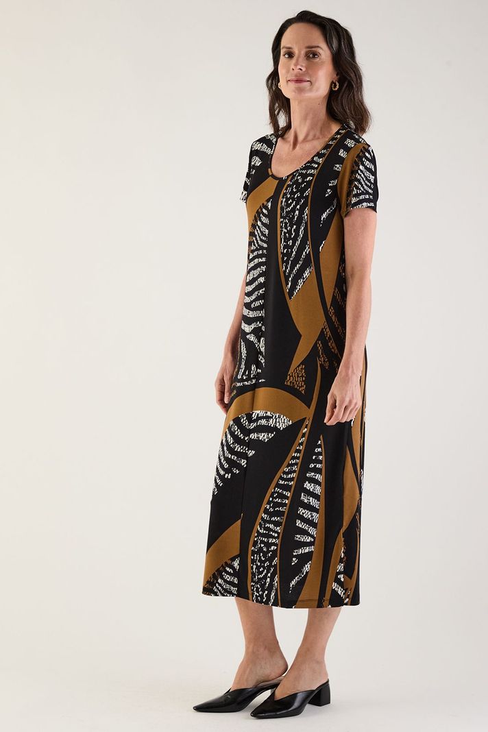 Vestido Fantasia Negro 13104224006102-2